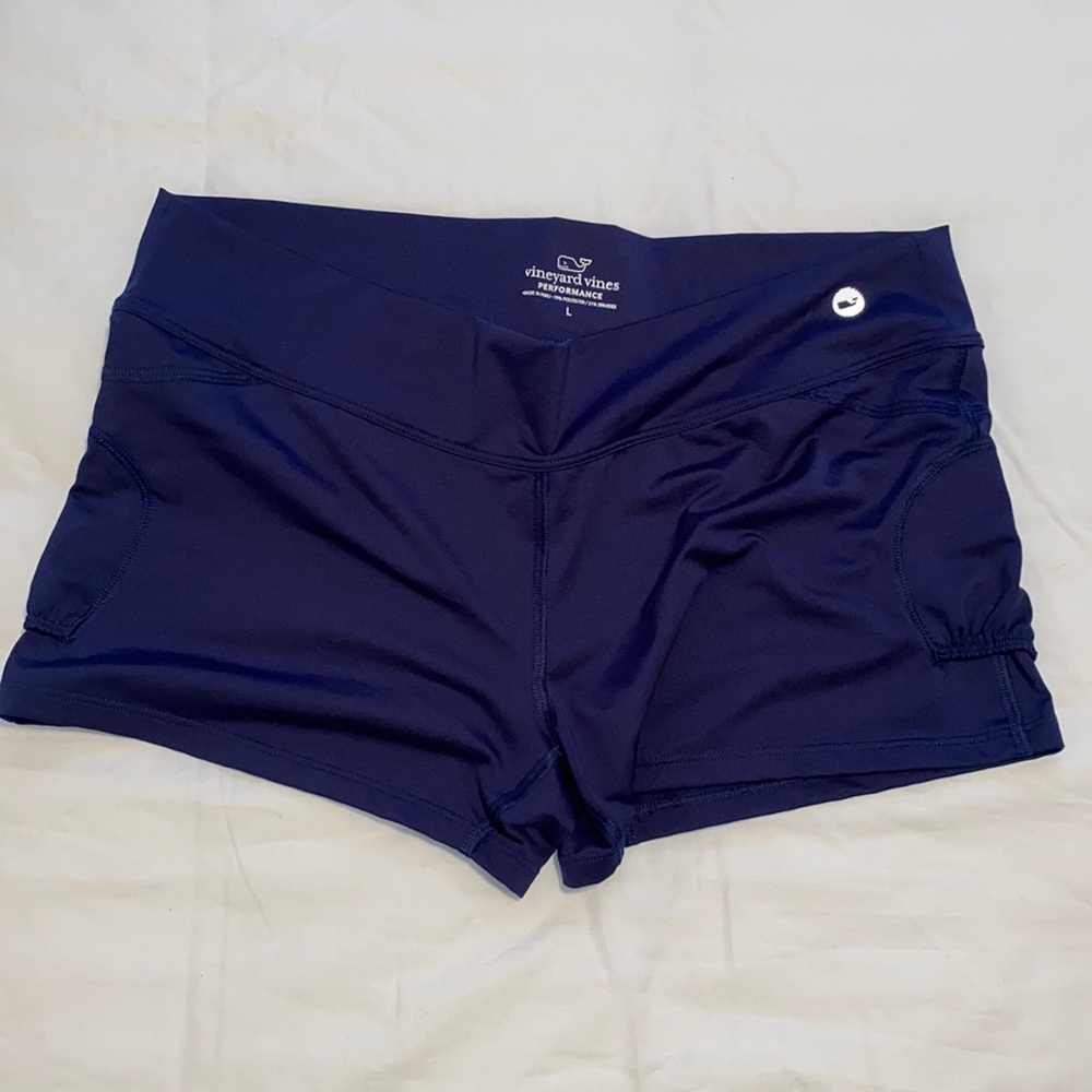 Vineyard Vines Performance tennis shorts